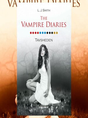 cover image of The Vampire Diaries #12